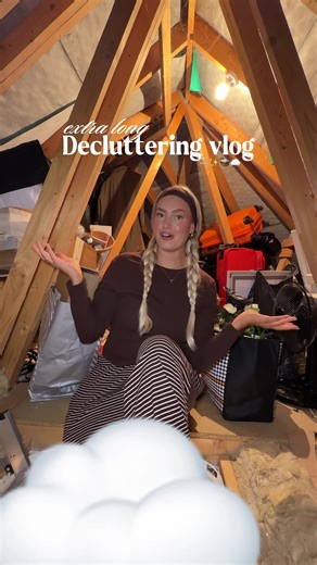 Massive Loft Declutter: Transforming My Space