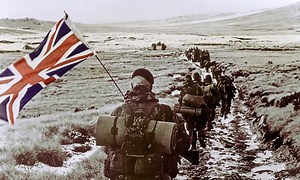 11K views · 773 reactions | Falklands War  | The British Falkland Islands & British Military | Facebook