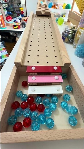 Have you ever seen a marble run race like this? A hilarious marble race! ⭐️