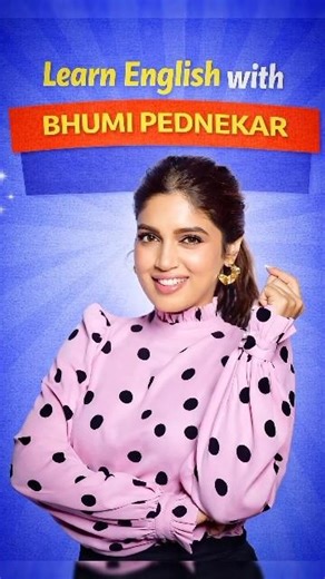 Screwed Meaning | Learn English with Bhumi Pednekar #shorts #bhumipednekar