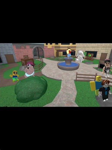 อูอู่กาก้า!!! #roblox #ตัดต่อเอง #ตัดนานมากกกกกก