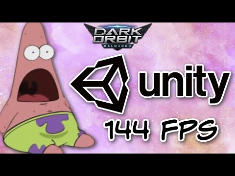 ¡ES OFICIAL DARKORBIT A UNITY Y EL FIN DEL BOT! // 144 fps y permaban a boteros || DarkOrbit
