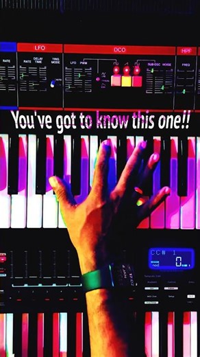 You've got to know this one | Juno-60 #shorts