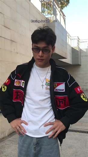 Stylish Racing Jacket Outfit Ideas