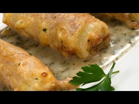 Receta de puerros con jamón cocido - Karlos Arguiñano