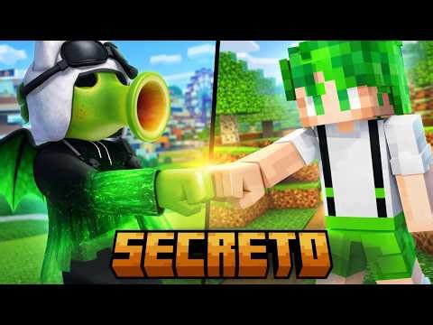 Encontré el crossover OCULTO entre MINECRAFT y ROBLOX 🤯