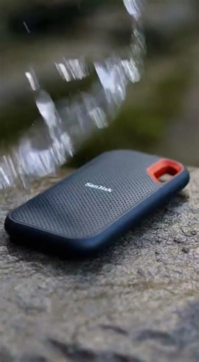 SanDisk 2TB Extreme Portable SSD