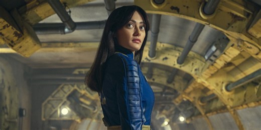 Lucy’s Horrified Fallout Season 2 Reaction Provides The Perfect Deathclaw Introduction