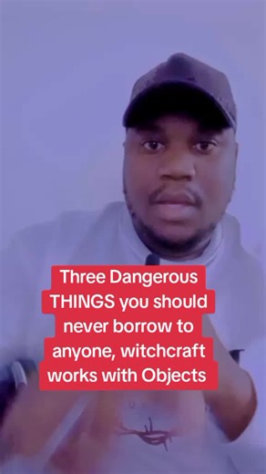 Three Objects Witches Use in Witchcraft