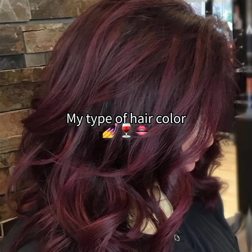 Dark Red Hair Color Ideas to Try