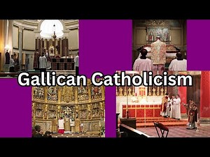 Gallican Catholicism