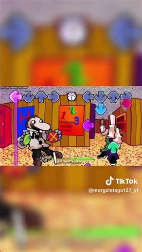 Baldi's Básics FNF spesial #fnfmod #baldisbasicsplus #drreflex