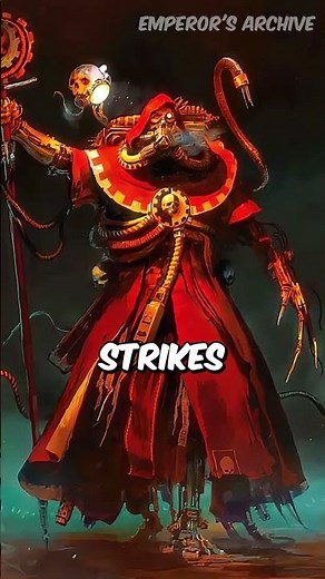 Tech-Priest RIPS APART a Chaos Terminator! #CaptainTitus #warhammer40k #titus