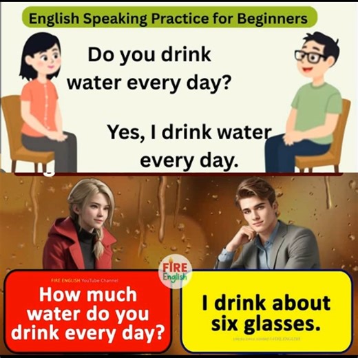 24K views · 991 reactions | 50+ Slow English Conversation Practice | English Speaking and Listening | Better English for You | Learn English | Facebook