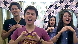 16K views · 306 reactions | PBB Balikbahay: Sa bagong weekly task ng housemates ng PBB All In, kailangan nila maturuan ang mga bata ng song and dance! At sa pagbisita ng mga bata… chaos! Balikan DITO: #PinoyBigBrother #PBBBalikbahay #PBB #PBBAllIn | Pinoy Big Brother ABS-CBN | Facebook