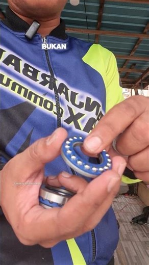 KOMSTIR SPECTRO RACING SOLUSI KOMSTIR KALIAN YANG SUDAH RUSAK 🔥💯 #SHORTS #KOMSTIR #FYP #SPECTRO