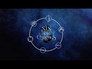 six of crows | title sequence animation