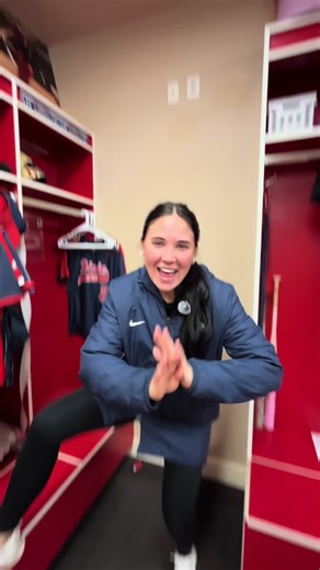 off day content, locker tours‼️#fyp #softball #lockerroom #diml #d1softball