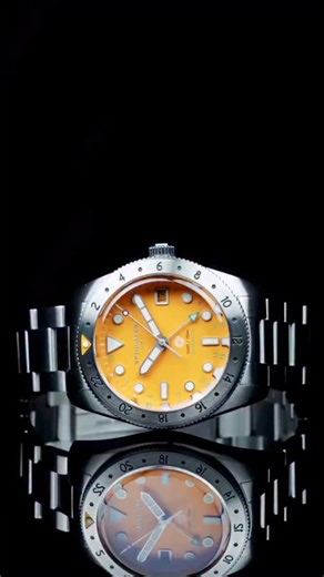 Bold Colours, Global Function 🤩 Your ultimate summer-ready GMT has landed! Head over to 𝙨𝙥𝙞𝙣𝙣𝙖𝙠𝙚𝙧-𝙬𝙖𝙩𝙘𝙝𝙚𝙨.𝙘𝙤𝙢 and get your very own Croft 39 GMT today! 🌞 | Spinnaker