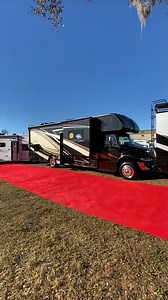 1.6K views · 26 reactions | 2022 Nexus RV Triumph Super C 33TSC ▪️ Large Bedroom Wardrobe ▪️ Deluxe Innerspring Mattress ▪️ 40" Living Room TV ▪️ Residential Refrigerator Discover more about the Triumph: https://fal.cn/3ol1G | General RV Center | Facebook