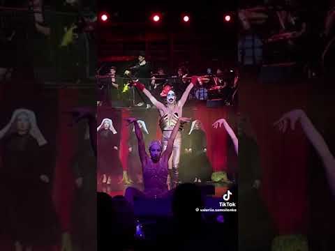 Cabaret "Money" Ukrainian version full performance