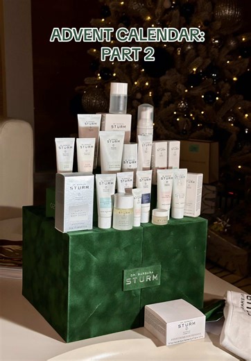 Skincare Advent Calendar Unboxing: Part 2