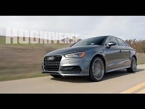 First Drive - 2015 Audi A3 Sedan