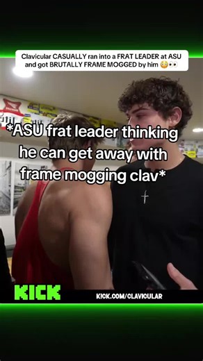 The Impact of Frame Mogging on Body Image