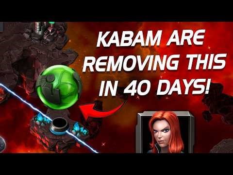 Back Issues Removal - Revive Impact | Incursions Removal - Essentia Impact | Marvel Champions