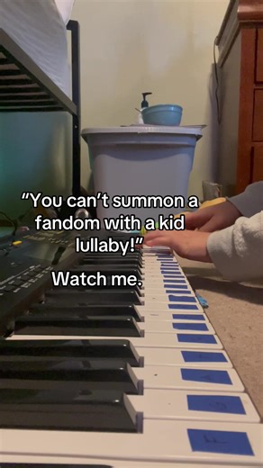 Here’s a fix to those who were annoyed by the wrong notes!!#FNAF #puppet #fnaf2 #Marionette