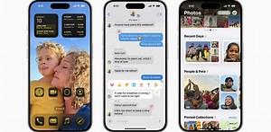 iOS 18の新機能…でも、それAndroidにはずっと前からあったよ