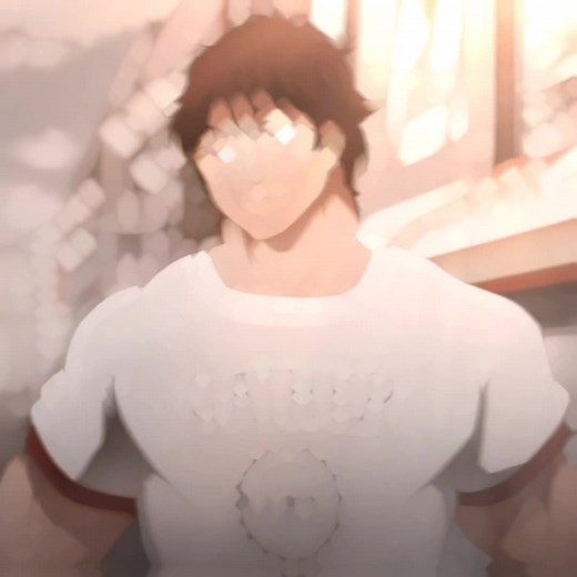 Baki Hanma Once Said Anime Edit Video Capcut Tagalog Trending