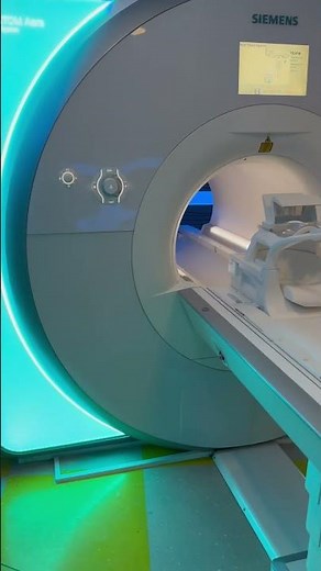 🧲 Siemens Aera 1.5T MRI / MRT Magnet Coldhead