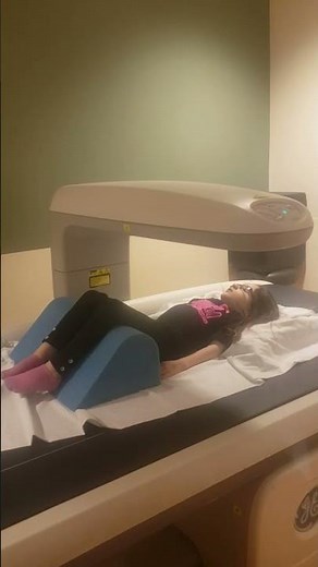 bone density test