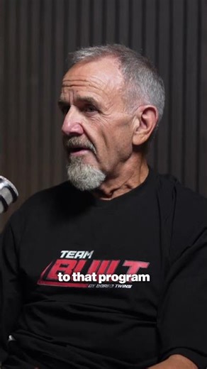 How Rob (60) Trains Before 7am Every Day | Home Gym Transformation