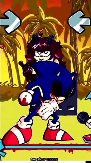 Fnf too slow encore dialogue 😁