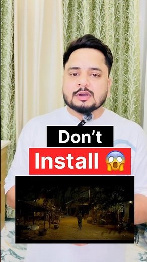 Uninstall NetMirror Right Now! 😱 | Hidden Risk Explained #shorts