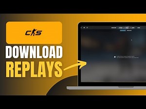 How to Download and Watch Replays in CS2 - Complete Guide