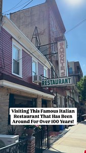 78K views · 25K reactions | Bamonte’s isn’t just one of NYC’s oldest Italian restaurants, it’s also where the iconic chicken parm was born! Bamonte’s 32 Withers Street, New York, NY | Brooklyn Bitess | Facebook