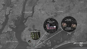 In the 1980s, Fred Trump made an important structural change to his empire that produced a big new source of revenue for Donald J. Trump and his siblings. Through family mortgages, Fred Trump made his children his bankers. Over several decades, family mortgages paid Donald Trump the equivalent today of more than $7.8 million: https://nyti.ms/2y4JDJA | The New York Times