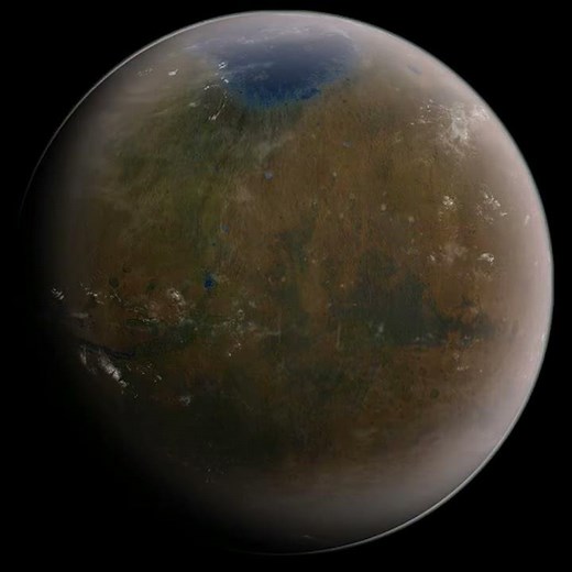 Terraforming Mars