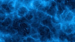 Dynamic Abstract Blue Fluid Motion Background Loop