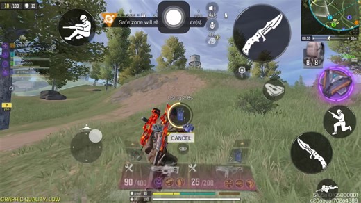 Effective Tips for Using SW 2025 in COD Mobile