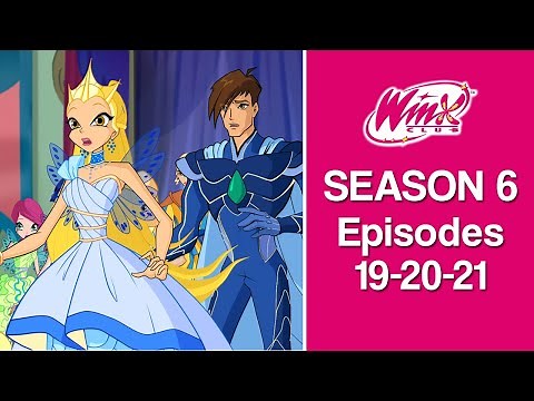 Winx Club Binge-Watching: Season 6, Episodes 19-20-21 ✨🍿