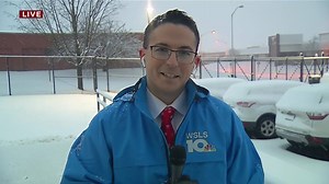 1.4K views · 20 reactions | WATCH: As usual, Chris Michaels WSLS 10 News is having way too much fun this morning! Be sure to keep sending us your snow pics either on Facebook or by email (news@wsls.com) | WSLS 10 / WSLS.com | Facebook