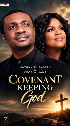 COVENANT KEEPING GOD | Nathaniel Bassey & CeCe Winans (Official Lyrics Video 2026).