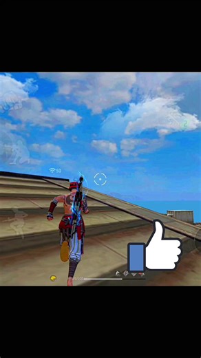 Big shotgun. Free fire. #FreeFire #freeplay #garenafreefire #Free_fire_game #free_fire_reel_fire_reel #facebook_reel_free_fire | WITH 444