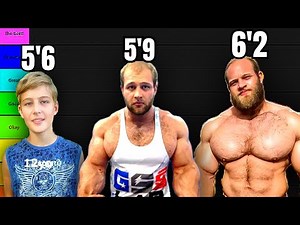 Andrey Smaev Height Transformation (From 5'11-6'2)