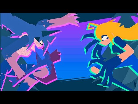 Fen vs Nameless Werewolf // Sticknodes (Collab part finished)