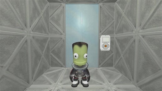 Doors Saga Gaming in Kerbal Space Program by SWDennis